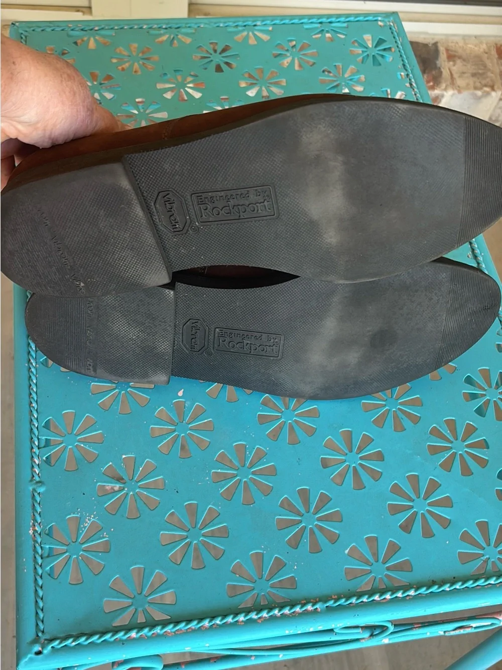 Rockport size 11