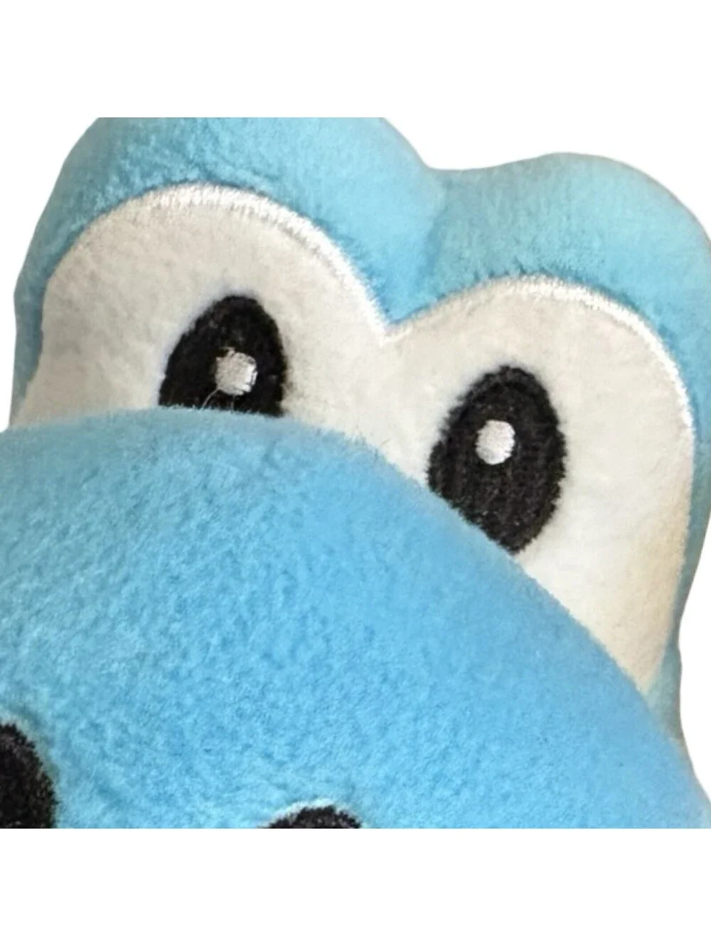 Nintendo yoshi blue