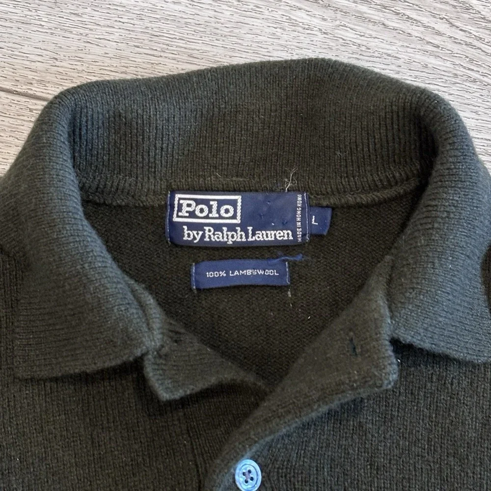Polo Ralph Lauren vintage polo