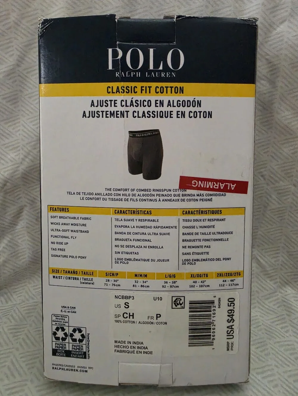 Polo Ralph Lauren classic polo