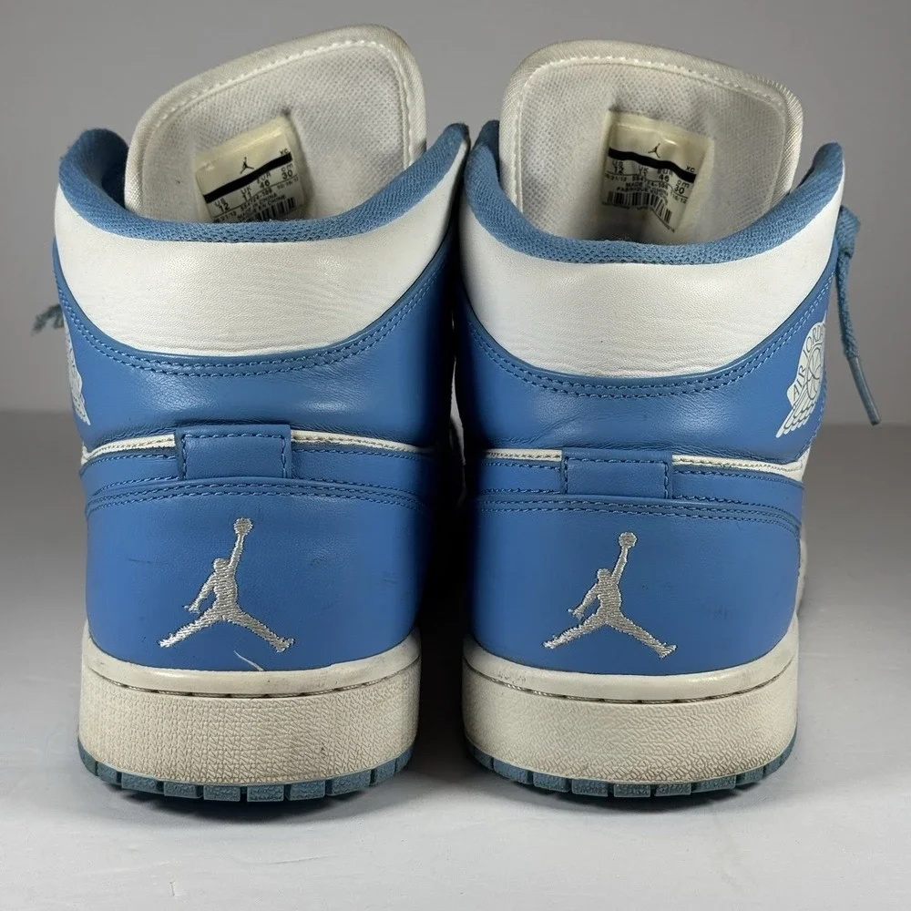 Jordan air mid