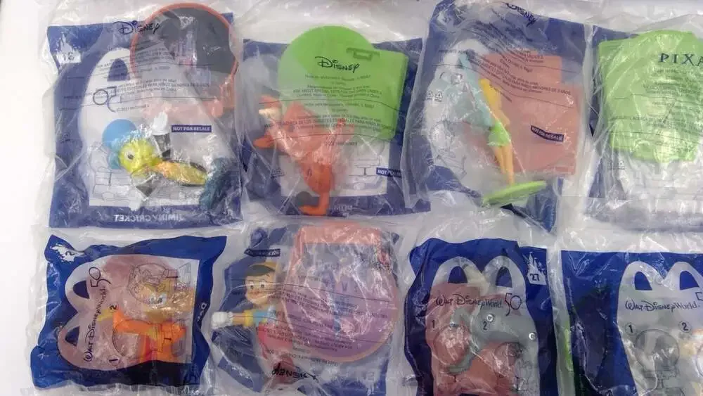Disney 50th lot 26