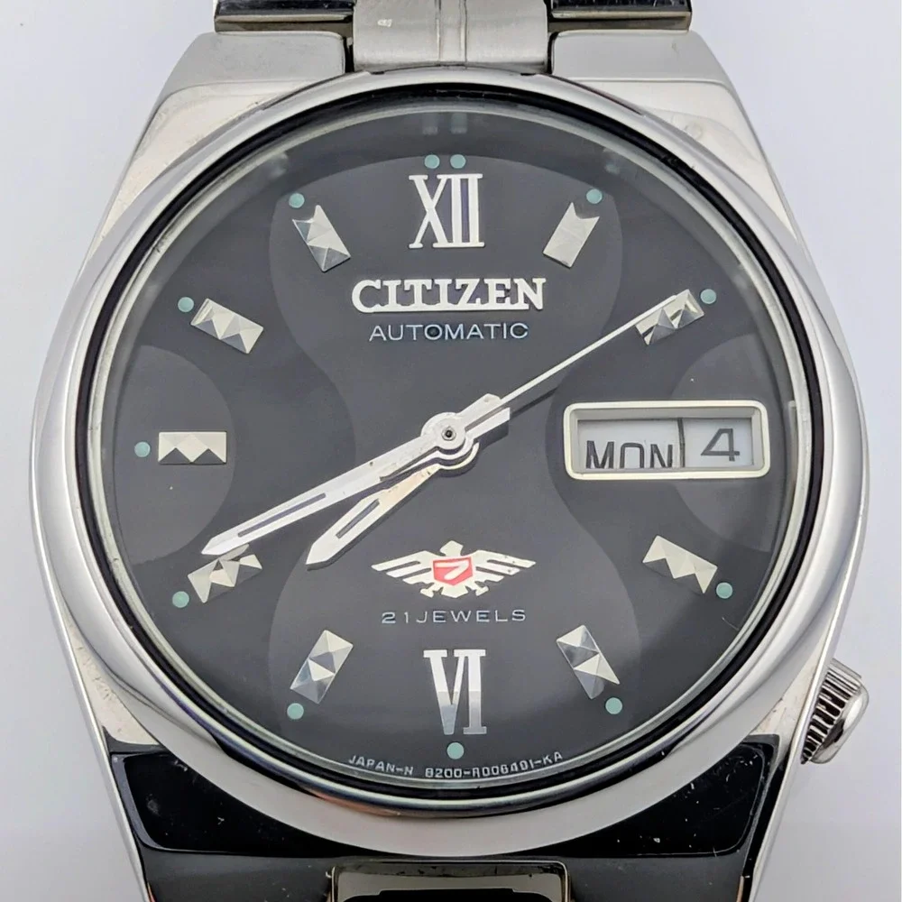 Citizen vintage eagle