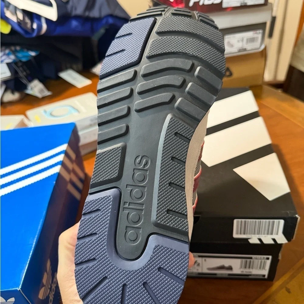 adidas athletic shoes