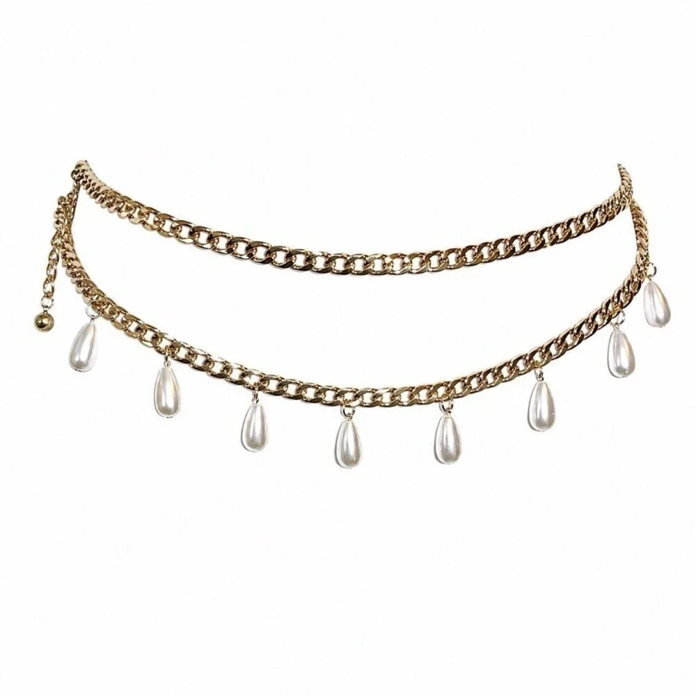 Unbranded vintage dangle chain