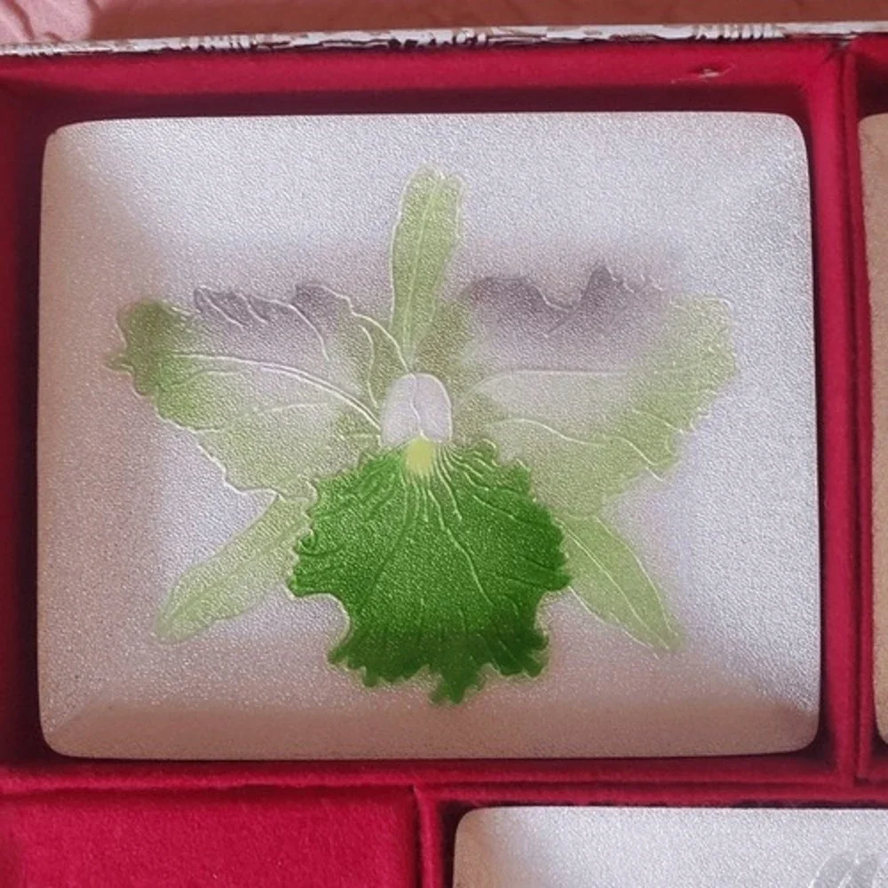 Hishiro japanese cloisonné