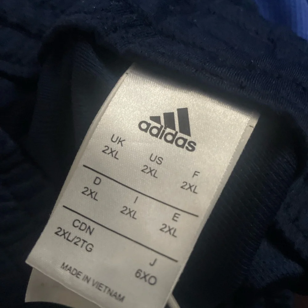 adidas lightly used