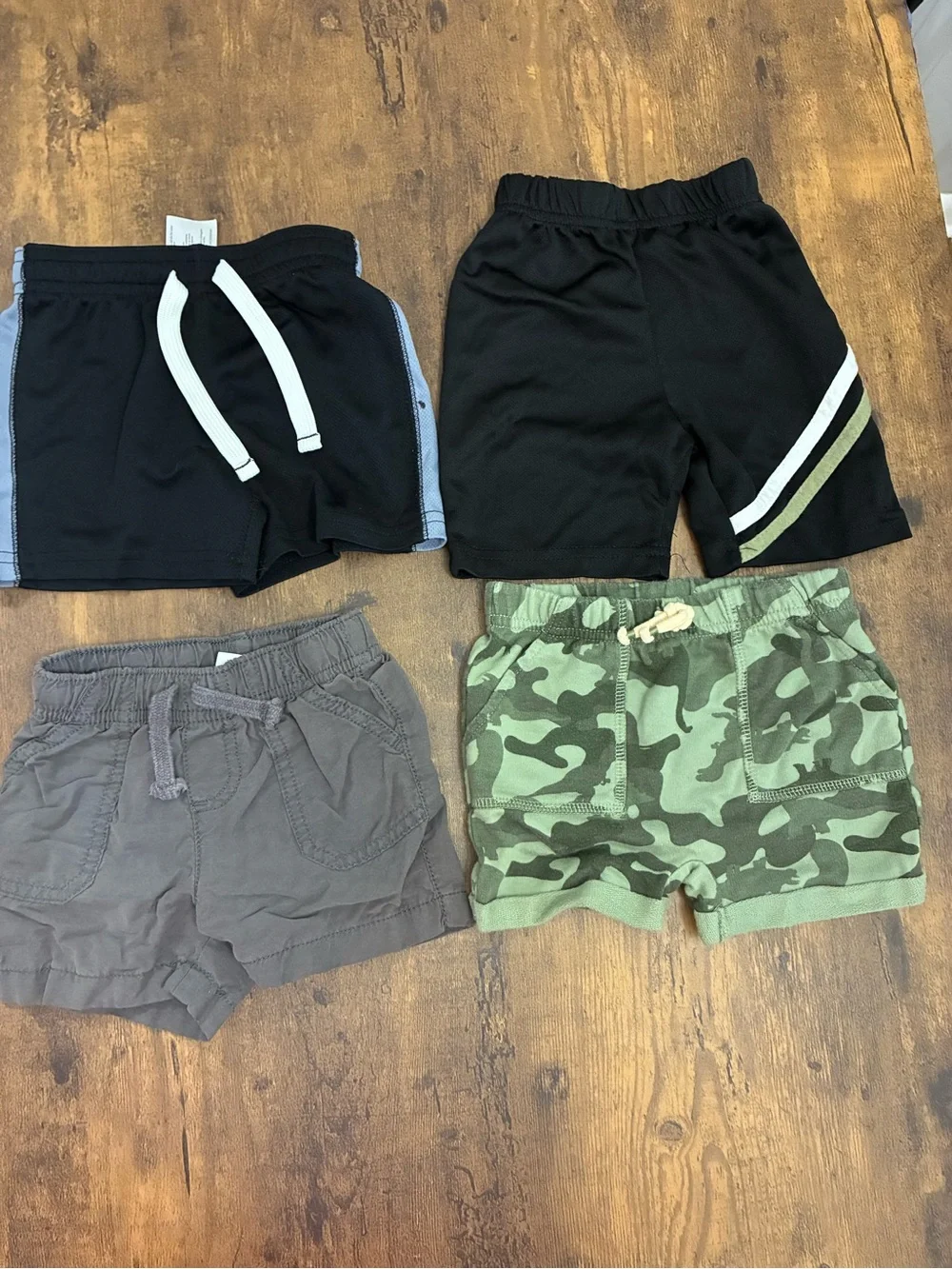 Carters boy’s clothes