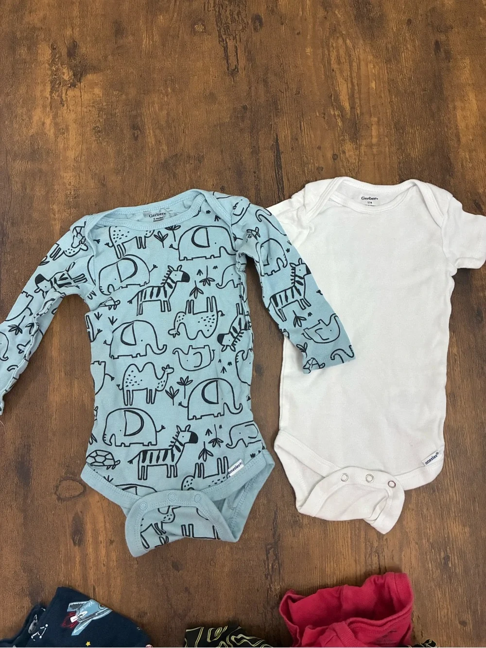 Carters boy’s clothes