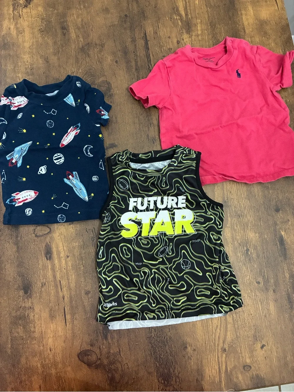 Carters boy’s clothes