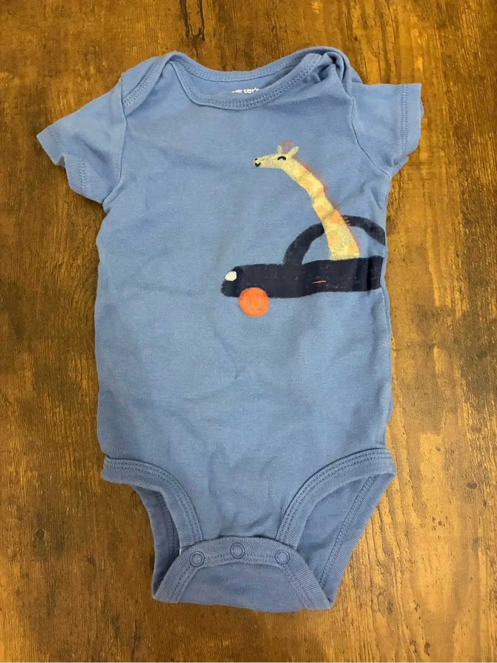 Carters boy’s clothes