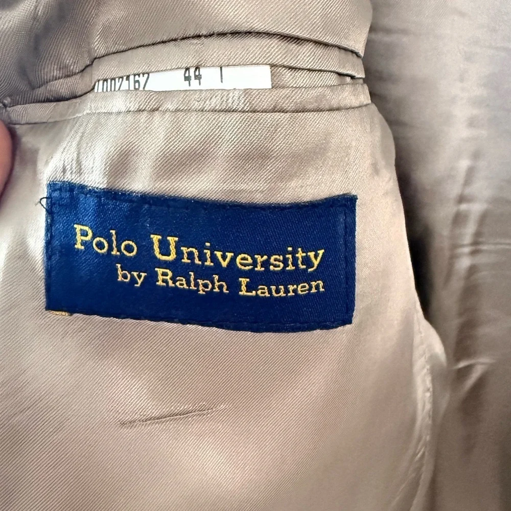 Ralph Lauren vintage ralph