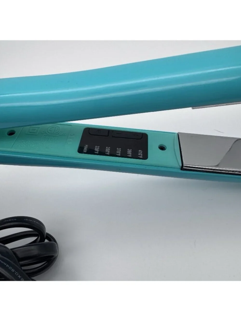 Chi for Ulta Beauty Turquois Hair Straightener 1