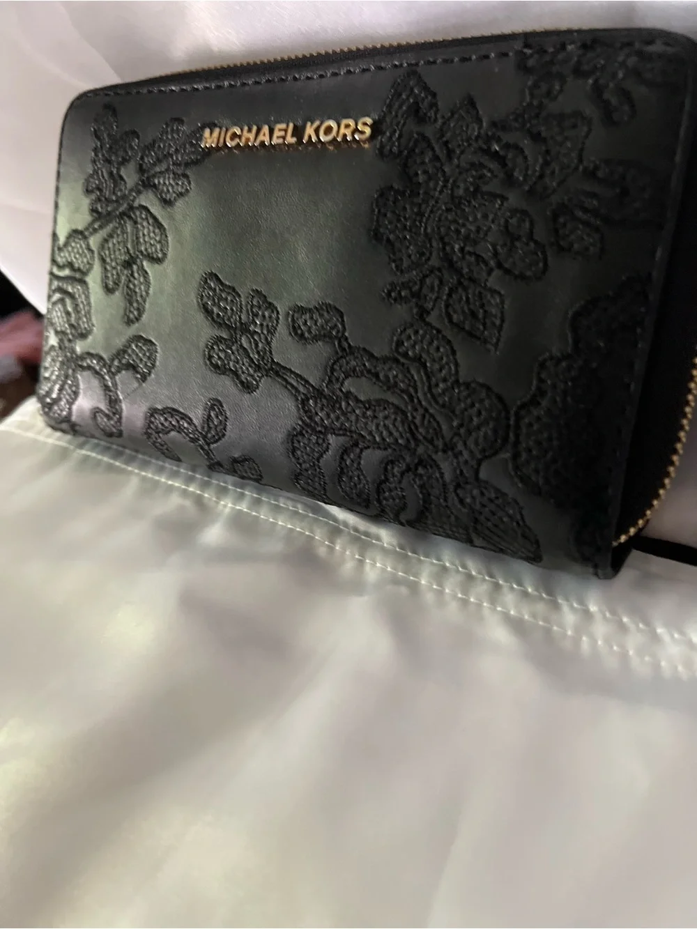 Michael Kors sleek black