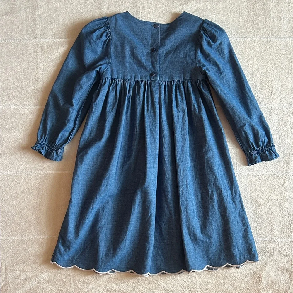 Bonnie Jean charming blue