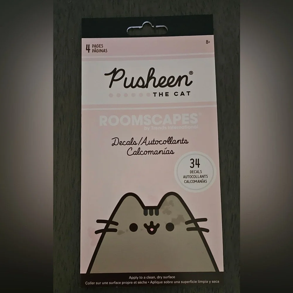 Pusheen omg if