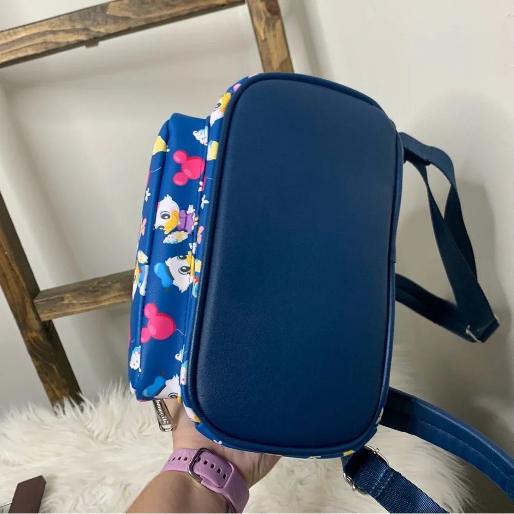 Loungefly questions leave