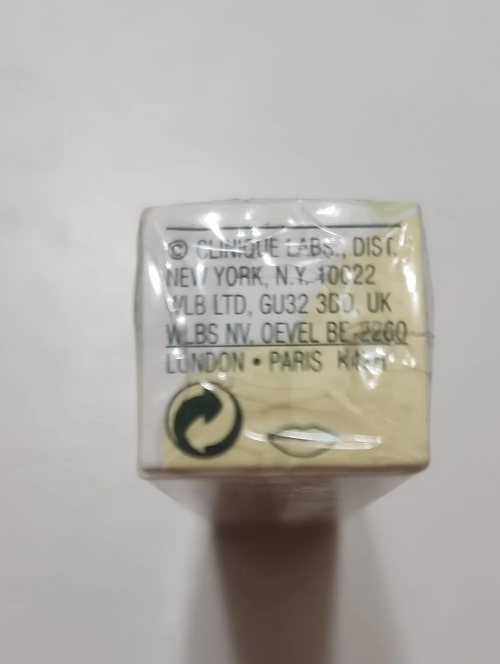 Clinique price firm