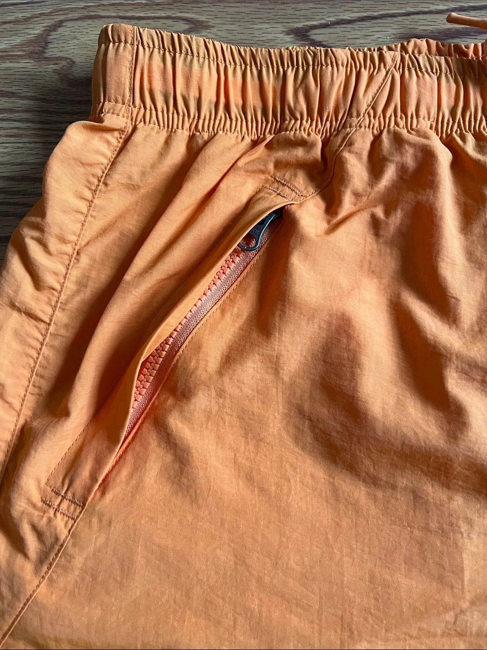 N/A comfortable orange