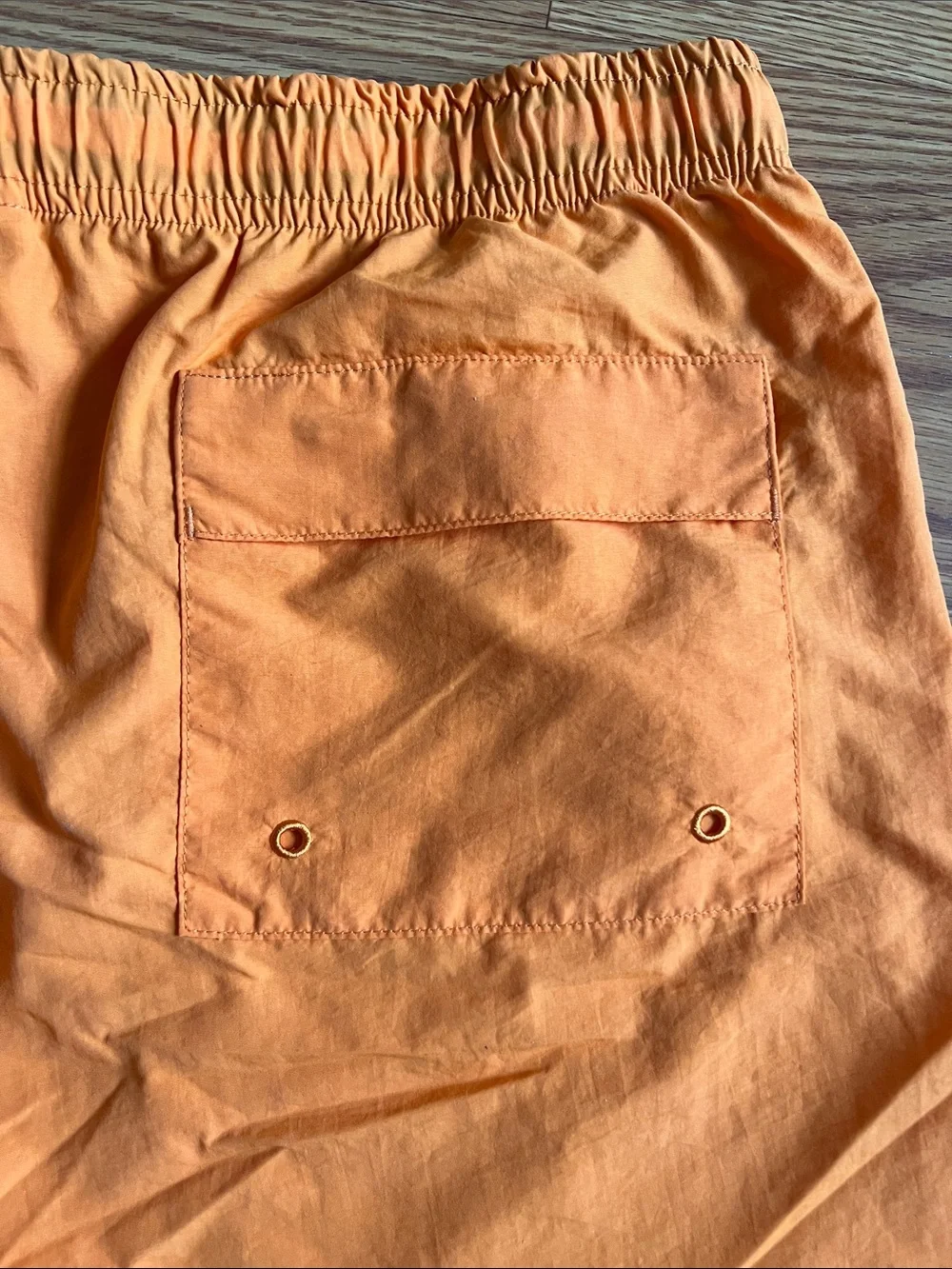 N/A comfortable orange