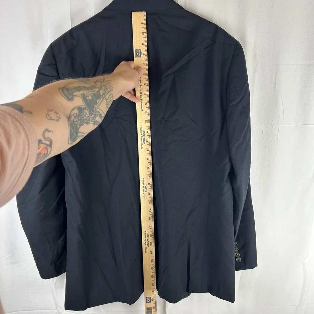 Brooks Brothers tailoring classic mens