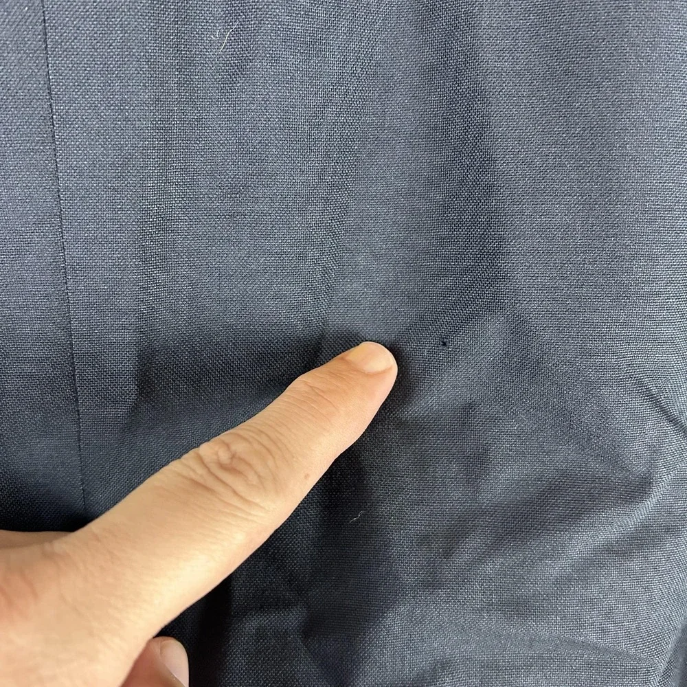 Brooks Brothers blue imported size