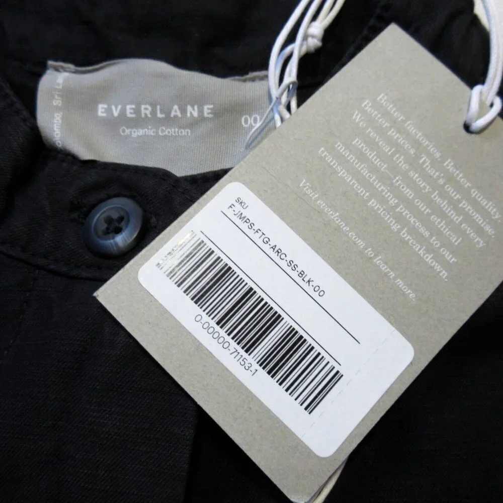 Everlane up for purchase today