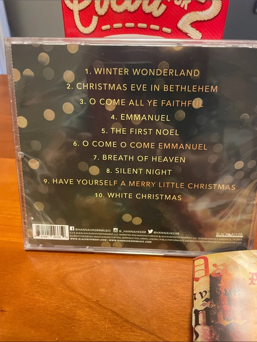 N/A assorted christmas