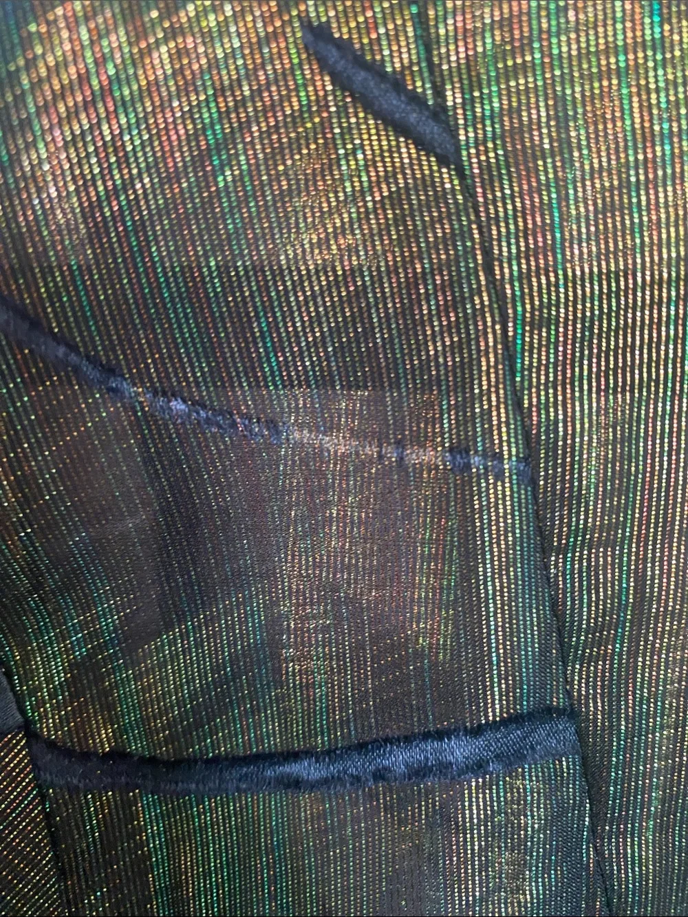 Chicos shimmering kimono