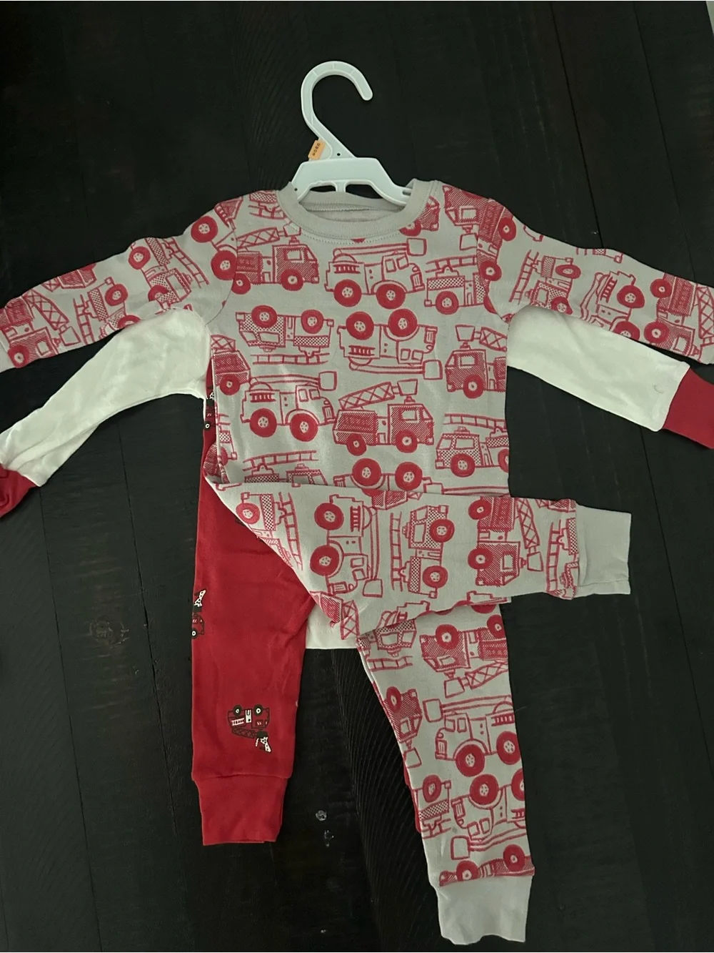 Carters two piece