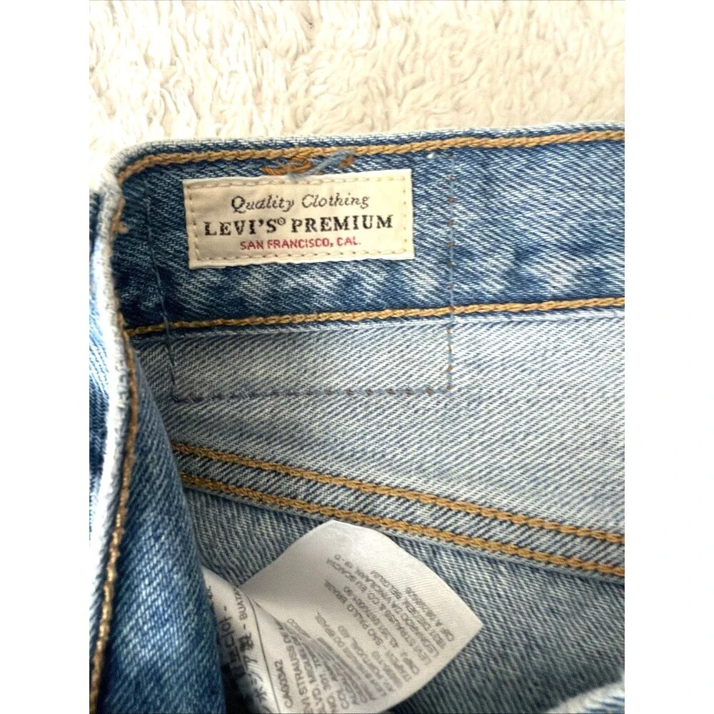 Levis levis 501