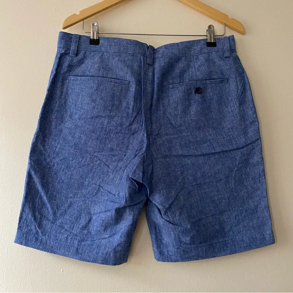 Banana Republic blue slim