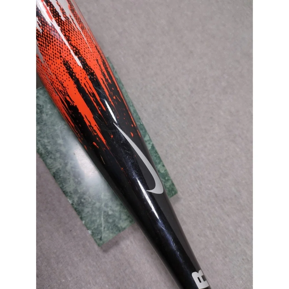 Nike‎ Ignitor Orange & Black Youth Baseball Bat - 28in/17oz
