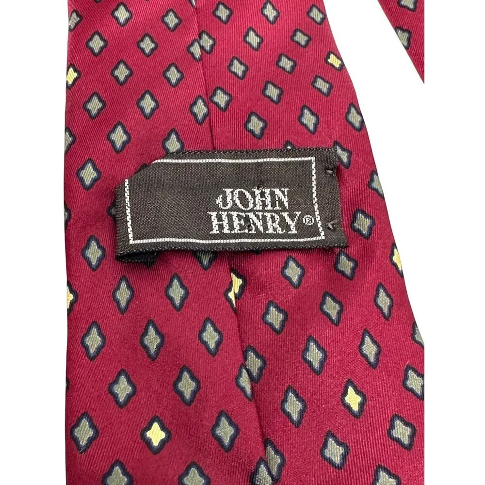 john henry vtg john