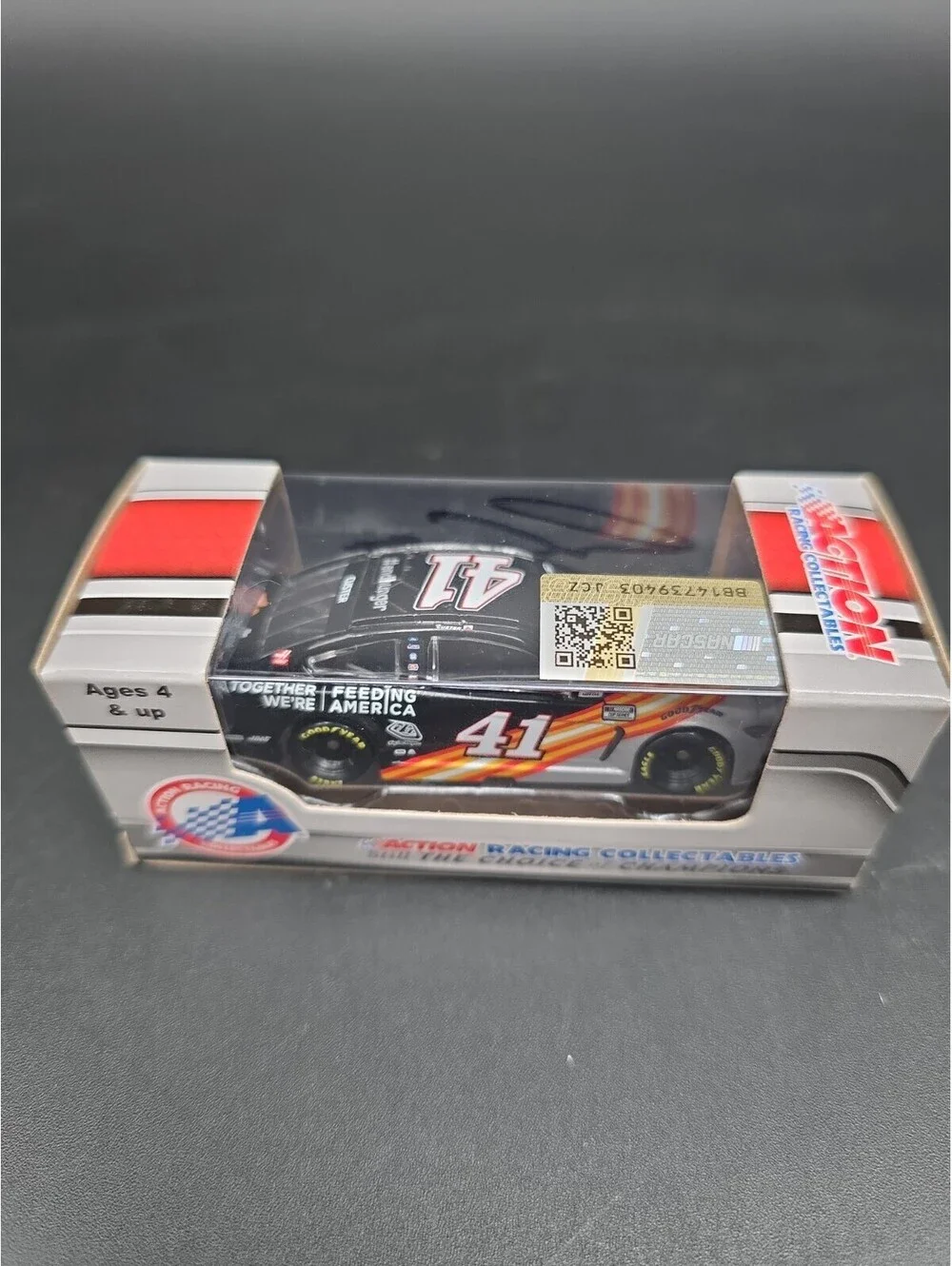 N/A product autographed