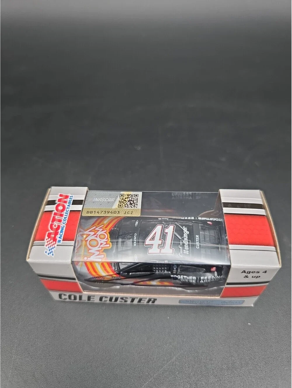 N/A product autographed