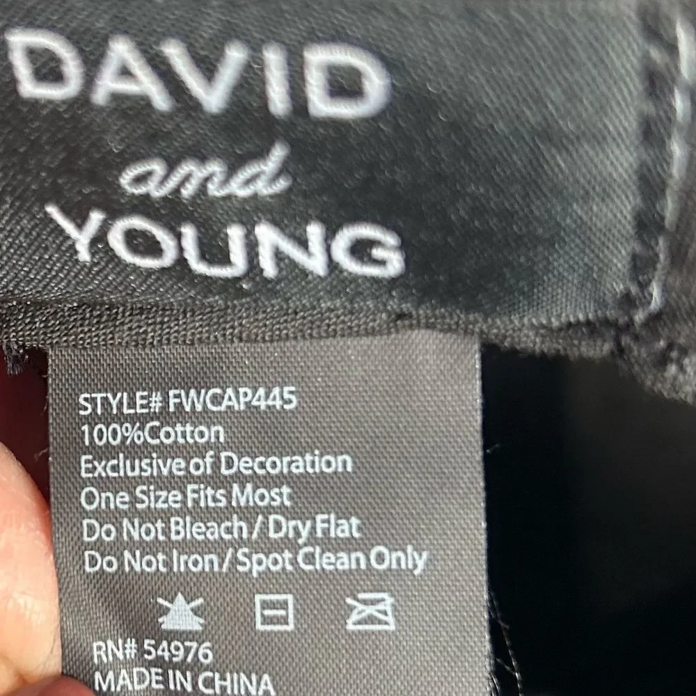 David and Young david young