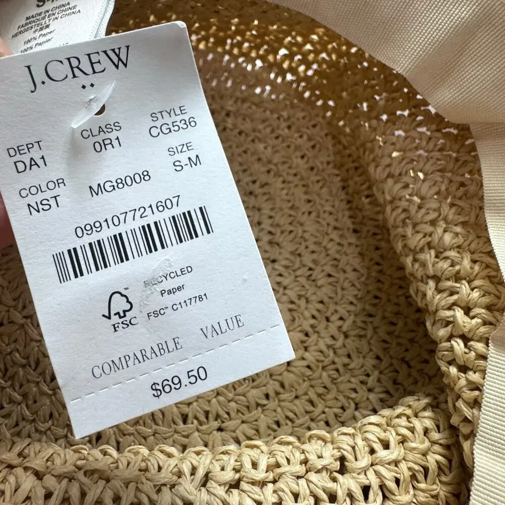 Athleta crew women