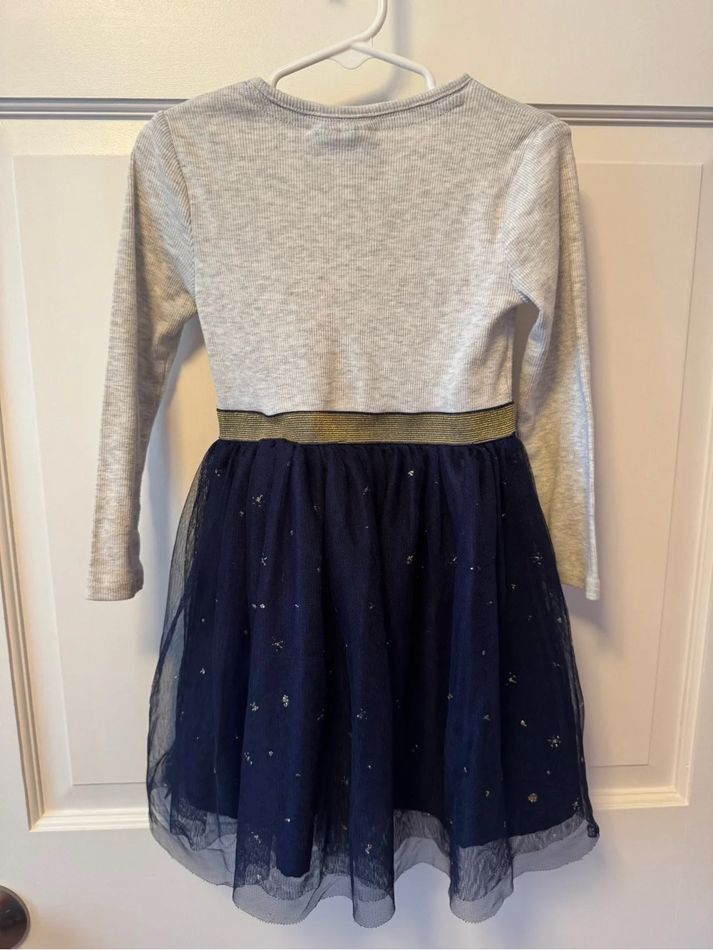 Disney shiny gray