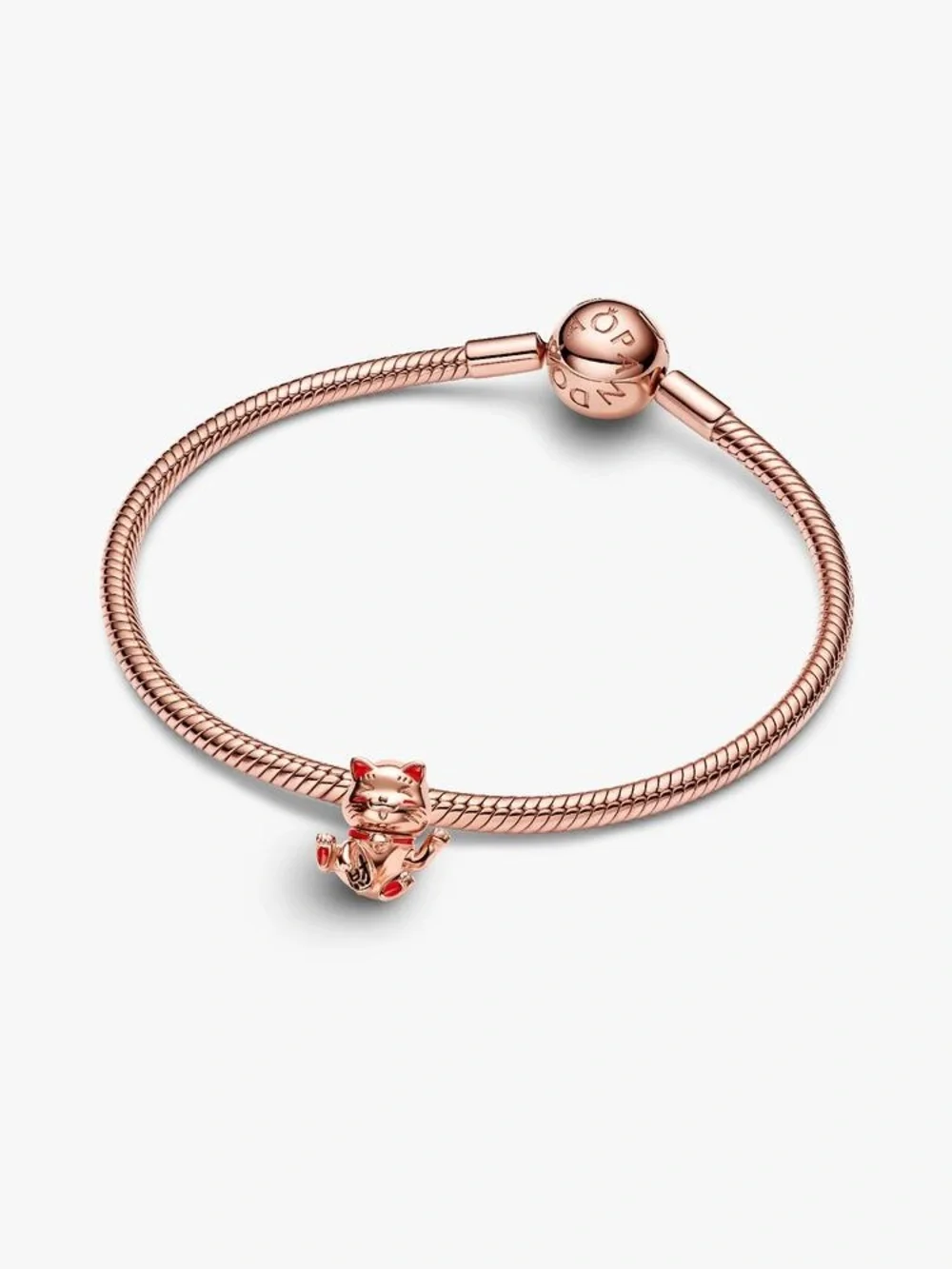 Pandora authentic never