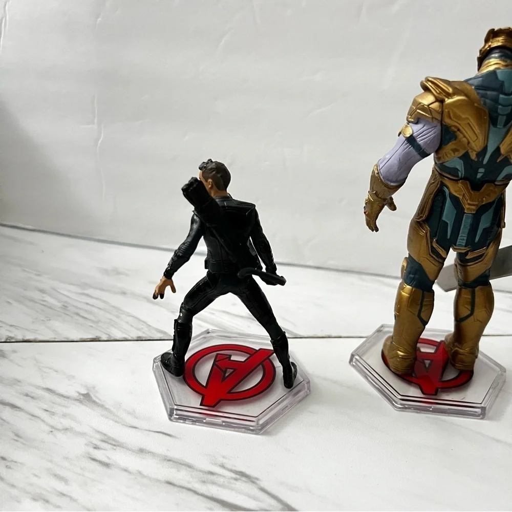 Marvel preowned hawkeye