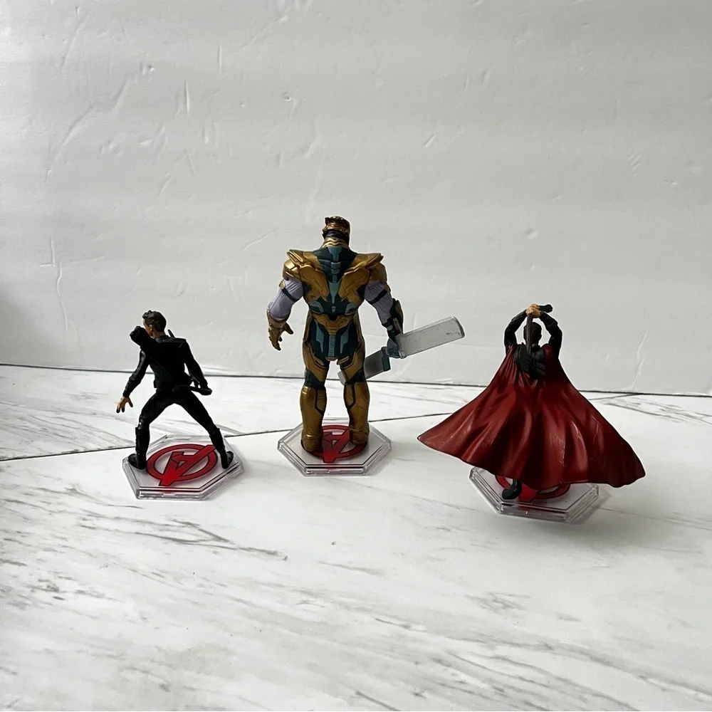Marvel preowned hawkeye