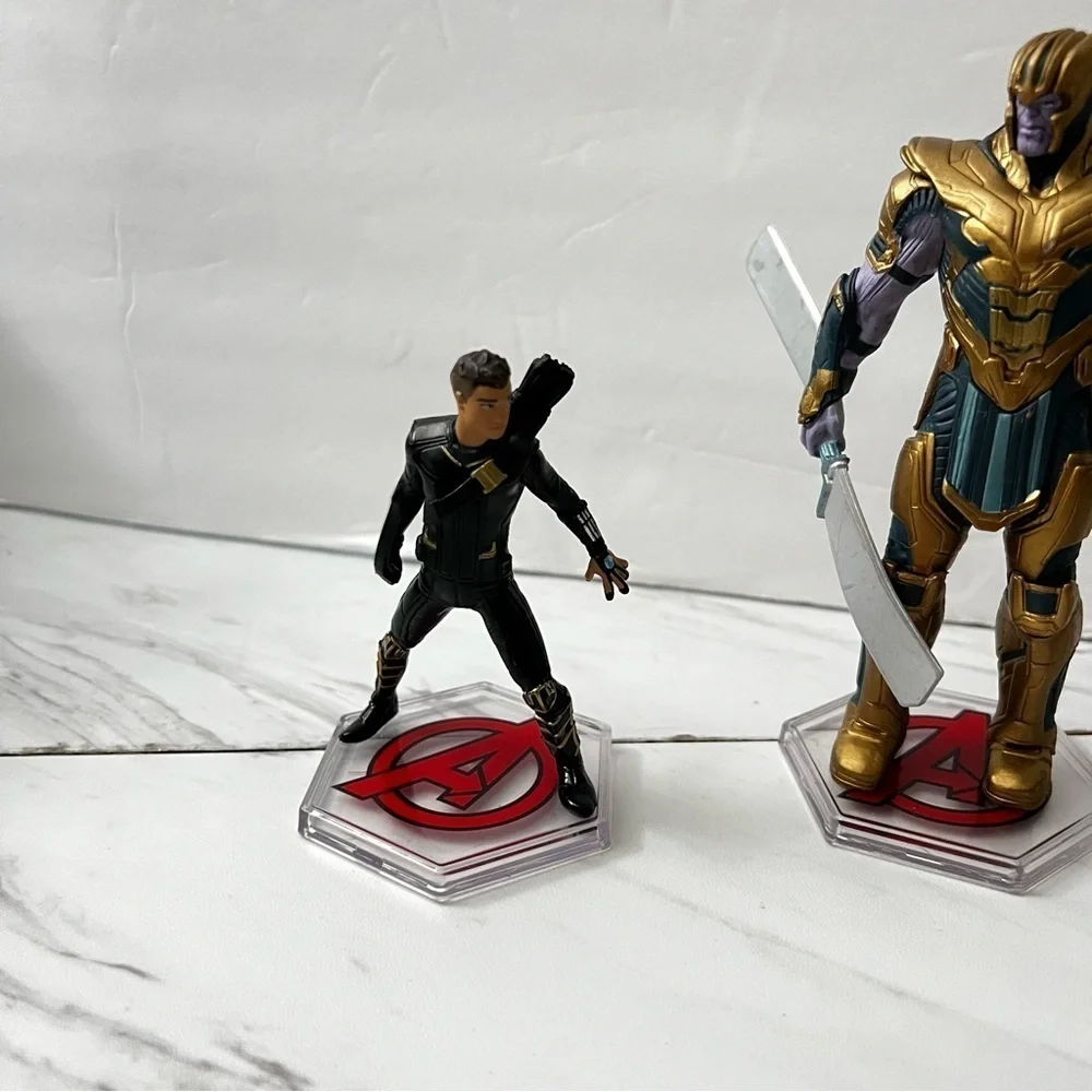 Marvel preowned hawkeye