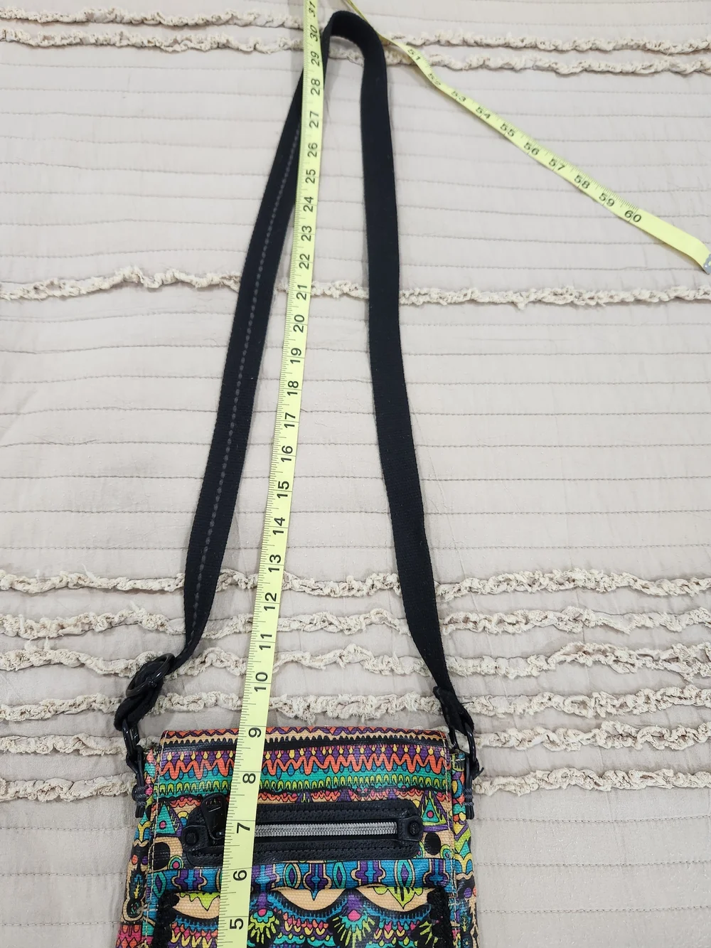 Sakroots compact crossbody