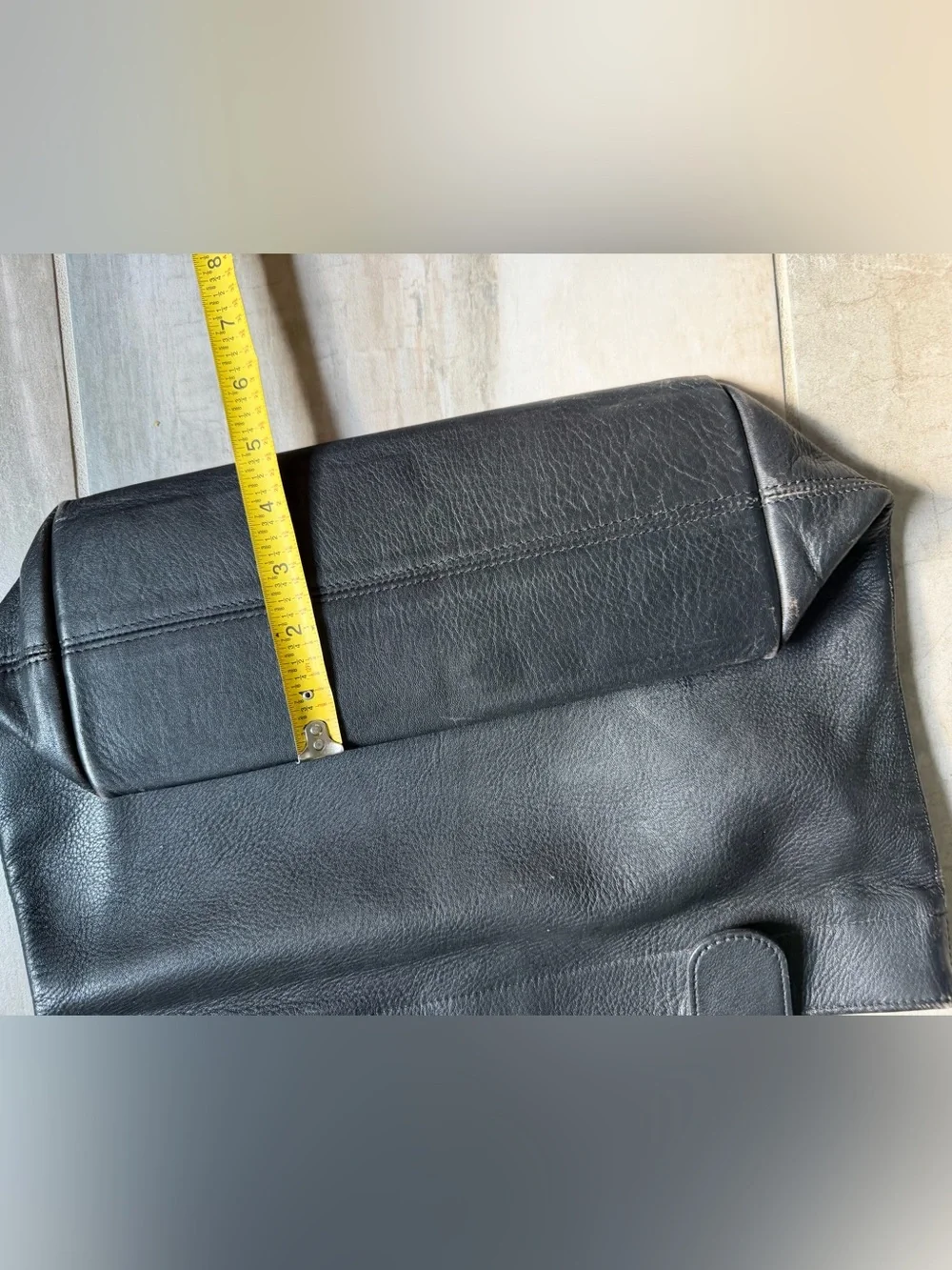 Coach note rectangular