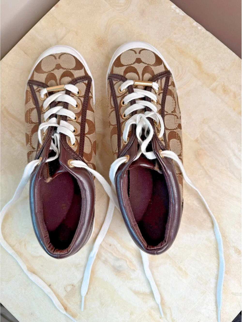 Coach classic francesca