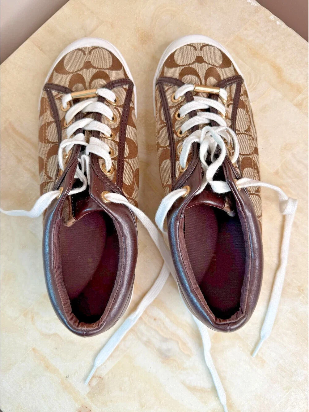 Coach classic francesca