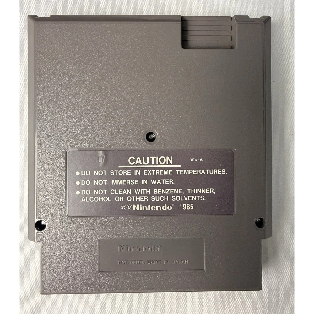 Nintendo authentic super