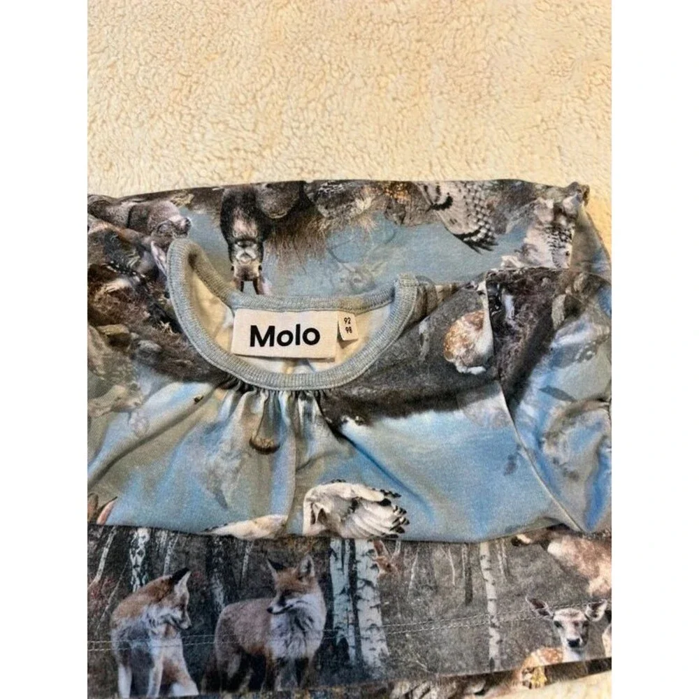 Molo caras brand