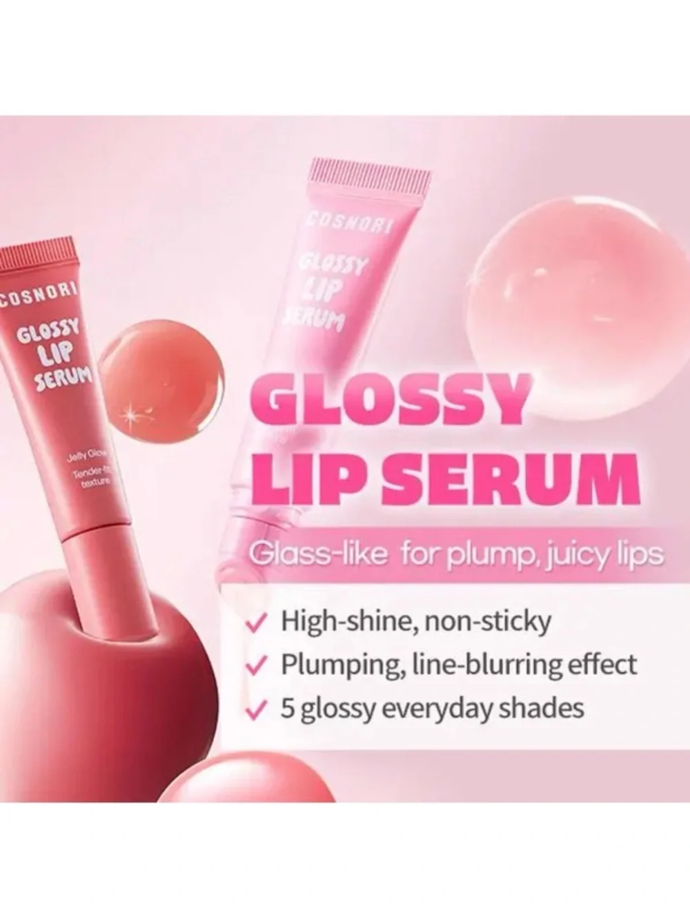 Cosnori jelly glow